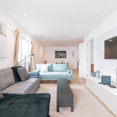 Duplex Apartment Near Belem Lisboa Exterior foto