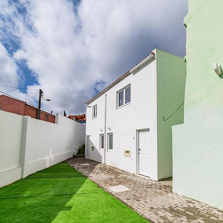 Duplex Apartment Near Belem Lisboa Exterior foto