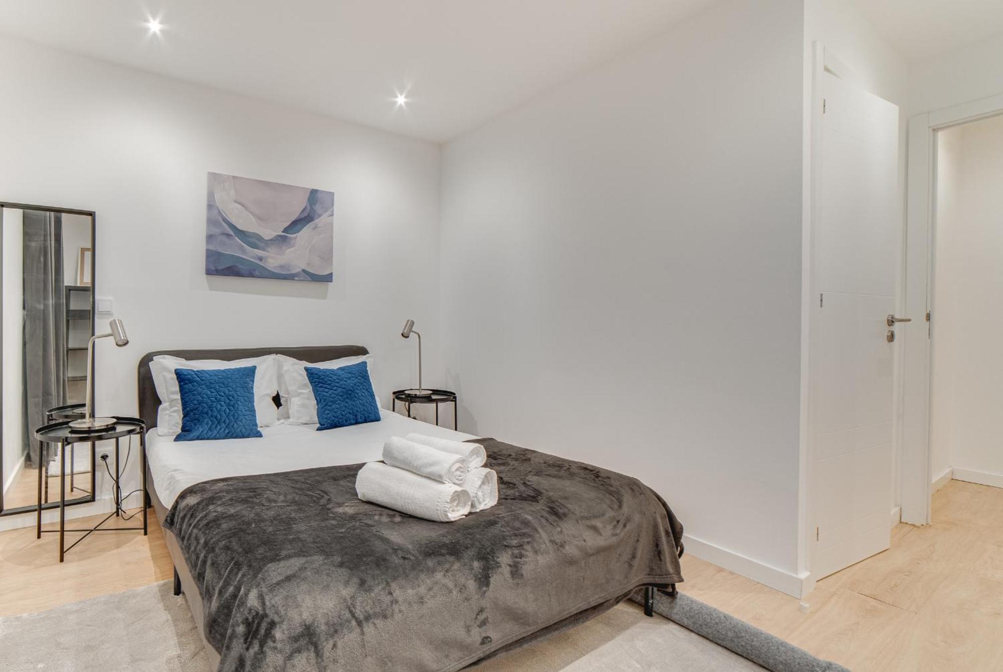 Duplex Apartment Near Belem Lisboa Exterior foto
