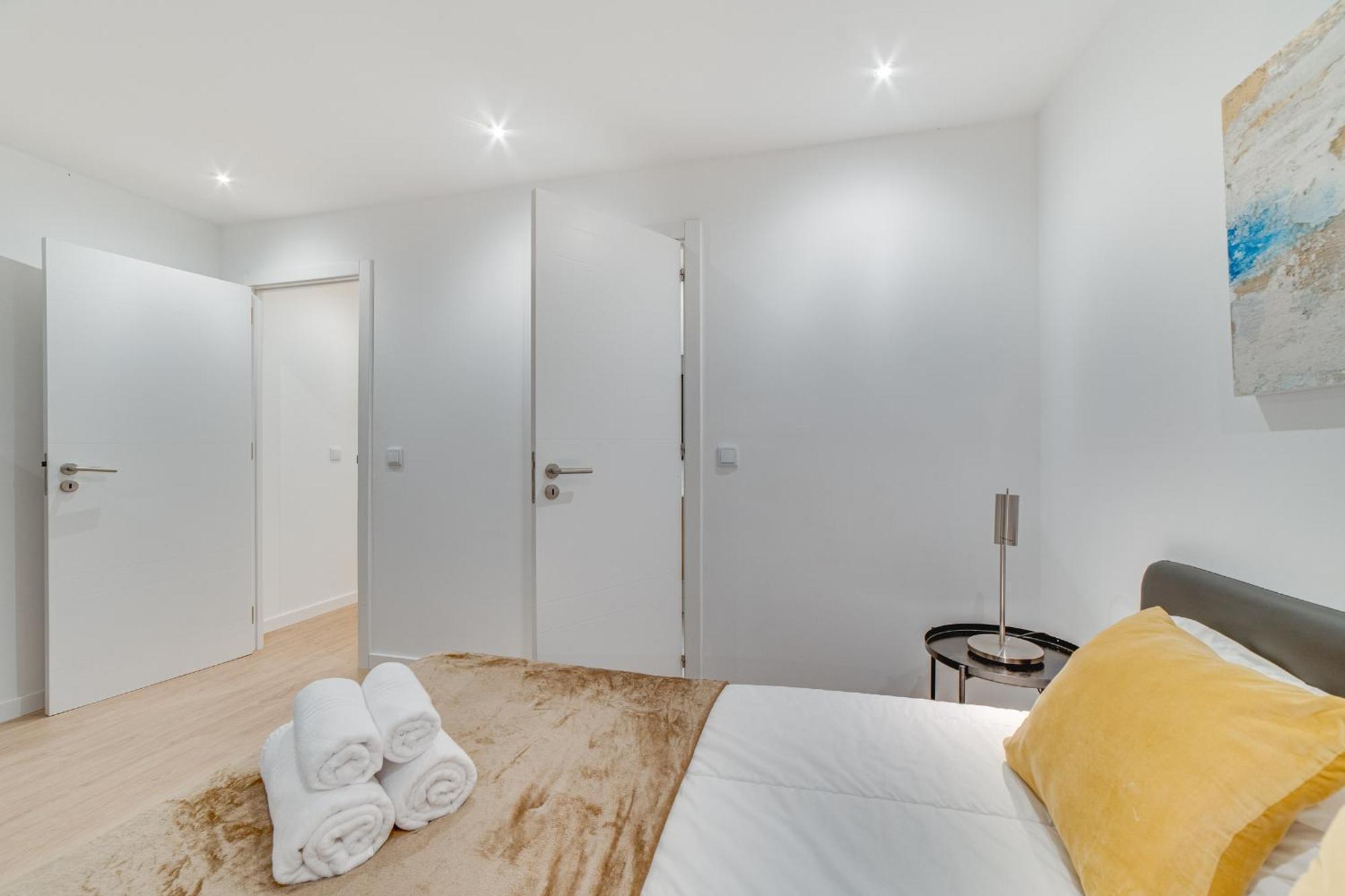 Duplex Apartment Near Belem Lisboa Exterior foto