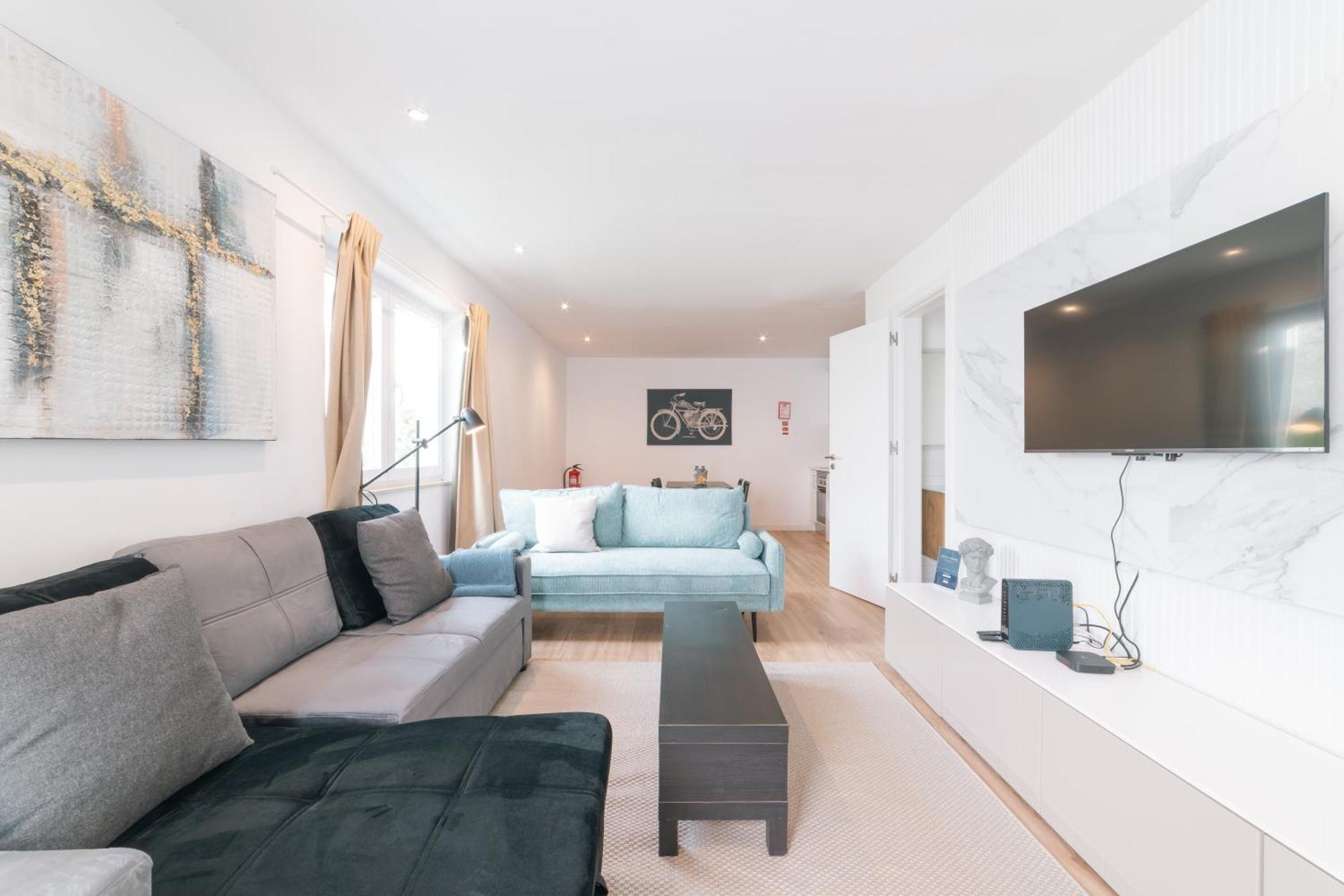 Duplex Apartment Near Belem Lisboa Exterior foto